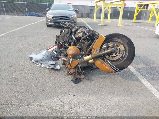 Продаж на аукціоні авто 2008 Harley-davidson Flhtcui, vin: 1HD1FC4158Y620815, номер лоту: 45731759