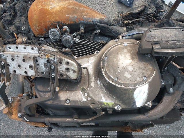 Продаж на аукціоні авто 2008 Harley-davidson Flhtcui, vin: 1HD1FC4158Y620815, номер лоту: 45731759