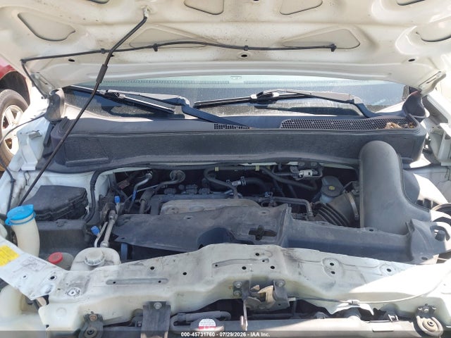 2014 Honda Pilot Ex-l მანქანა იყიდება აუქციონზე, vin: 5FNYF4H52EB013365, აუქციონის ნომერი: 45731760