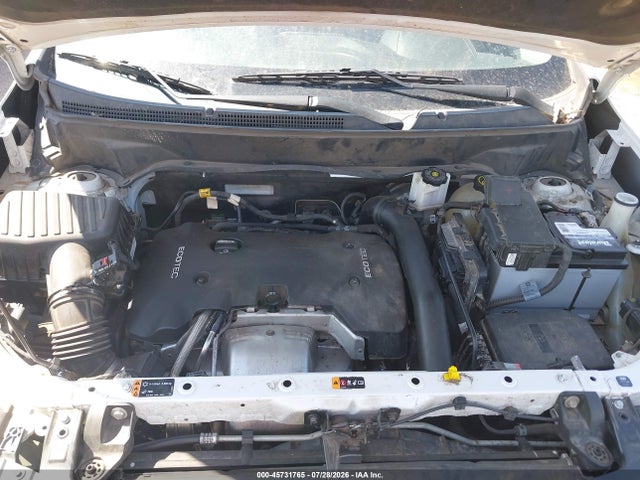 2GNAXKEXXJ6230775 Chevrolet EQUINOX LT