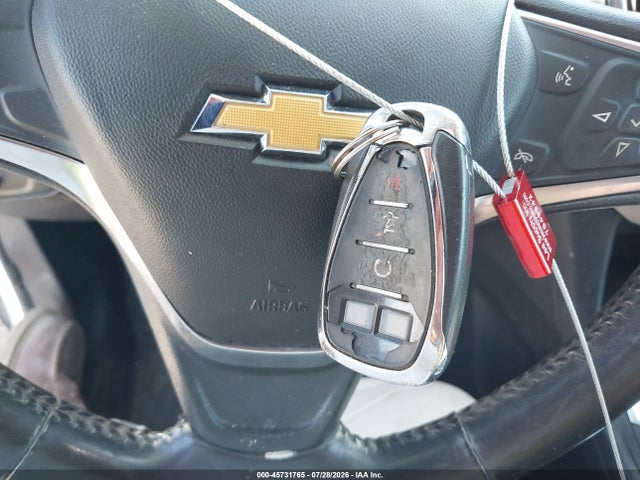 2GNAXKEXXJ6230775 Chevrolet EQUINOX LT