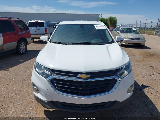 2GNAXKEXXJ6230775 Chevrolet EQUINOX LT