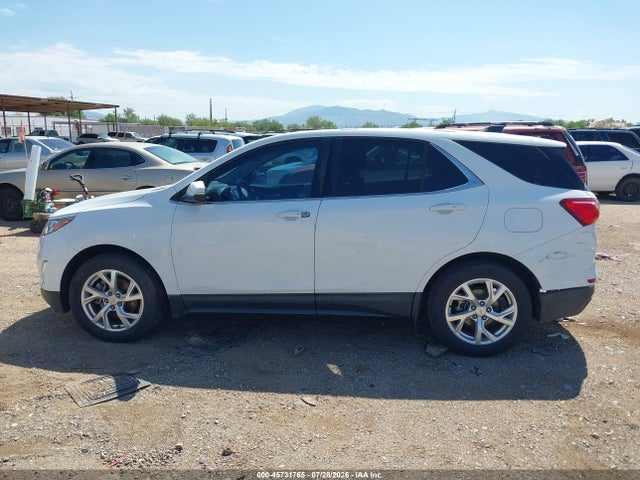 2GNAXKEXXJ6230775 Chevrolet EQUINOX LT