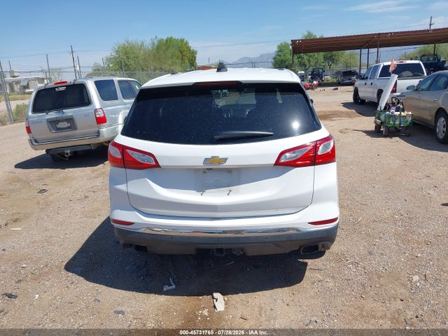 2GNAXKEXXJ6230775 Chevrolet EQUINOX LT