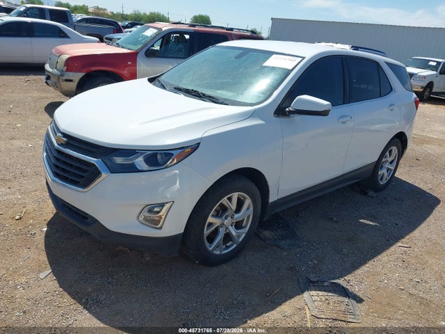2GNAXKEXXJ6230775 Chevrolet EQUINOX LT