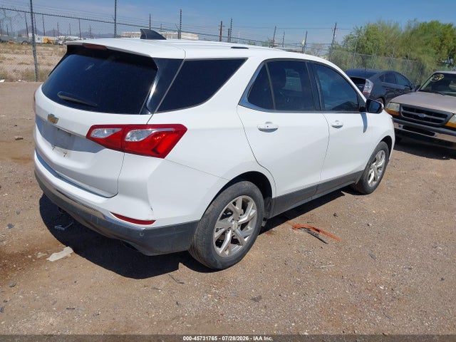 2GNAXKEXXJ6230775 Chevrolet EQUINOX LT