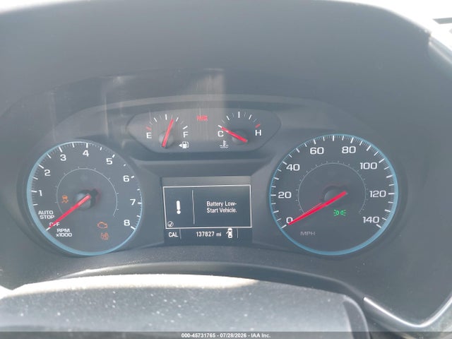 2GNAXKEXXJ6230775 Chevrolet EQUINOX LT