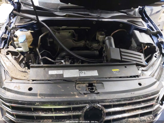 Volkswagen Passat 1.8t S 2017 1VWAT7A37HC012358 Image 10