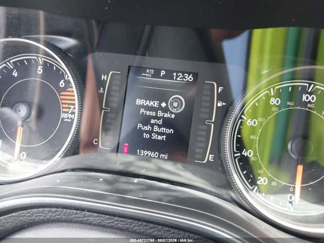 2020 Jeep Cherokee Latitude Plus Fwd მანქანა იყიდება აუქციონზე, vin: 1C4PJLLB9LD542737, აუქციონის ნომერი: 45731768