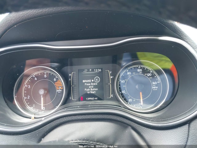 2020 Jeep Cherokee Latitude Plus Fwd მანქანა იყიდება აუქციონზე, vin: 1C4PJLLB9LD542737, აუქციონის ნომერი: 45731768
