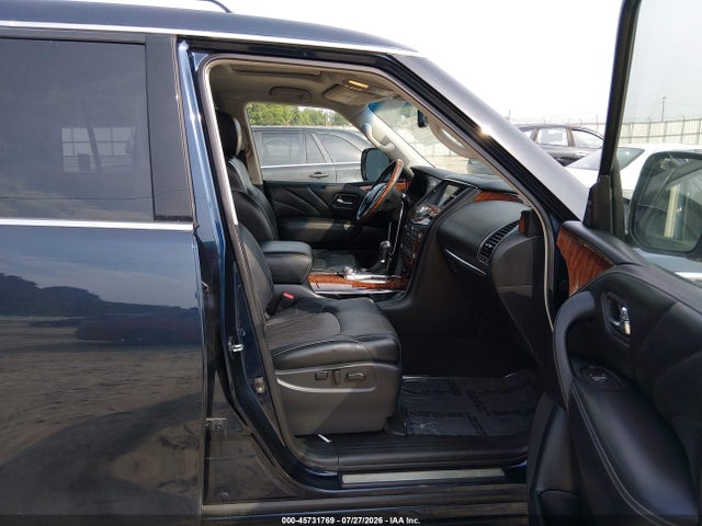 2017 Infiniti Qx80 მანქანა იყიდება აუქციონზე, vin: JN8AZ2NE2H9152402, აუქციონის ნომერი: 45731769