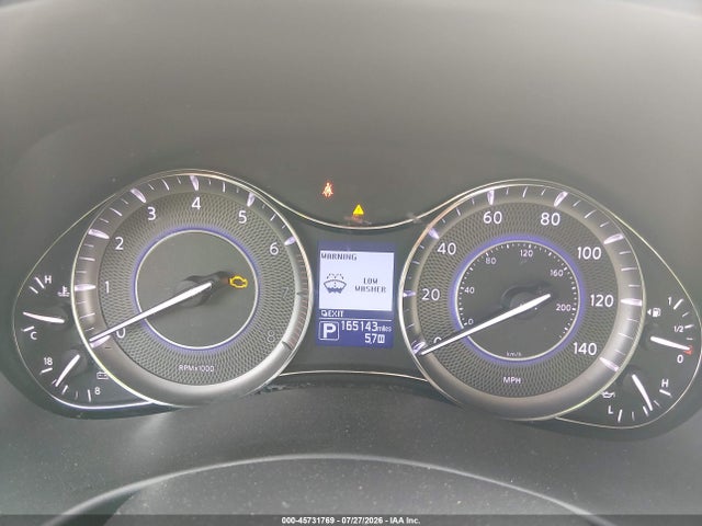 2017 Infiniti Qx80 მანქანა იყიდება აუქციონზე, vin: JN8AZ2NE2H9152402, აუქციონის ნომერი: 45731769