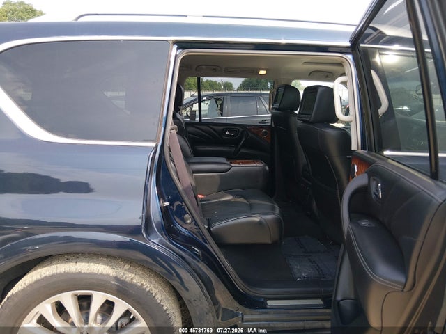 2017 Infiniti Qx80 მანქანა იყიდება აუქციონზე, vin: JN8AZ2NE2H9152402, აუქციონის ნომერი: 45731769