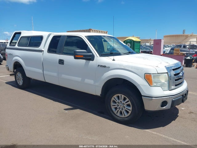 Продажа на аукционе авто 2012 Ford F-150 Xlt W/hd Payload Pkg, vin: 1FTVX1EFXCKD82986, номер лота: 45731770