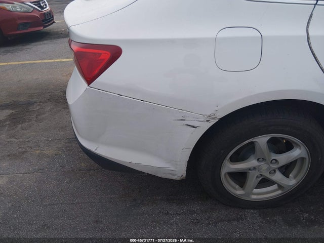 Продаж на аукціоні авто 2016 Chevrolet Malibu Ls, vin: 1G1ZB5ST5GF216352, номер лоту: 45731771
