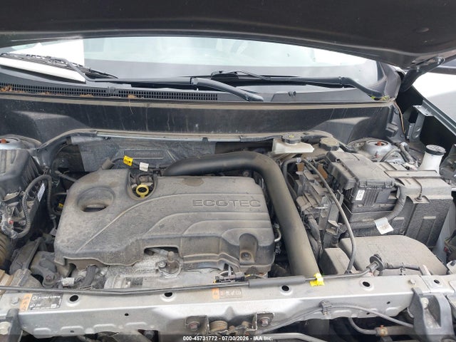 Chevrolet Equinox Awd Ls 2023 3GNAXSEG3PL176370 Image 10