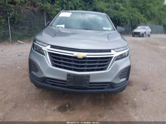 Chevrolet Equinox Awd Ls 2023 3GNAXSEG3PL176370 Image 13