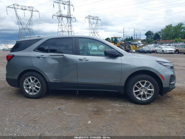 Chevrolet Equinox Awd Ls 2023 3GNAXSEG3PL176370 Image 14