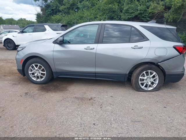 Chevrolet Equinox Awd Ls 2023 3GNAXSEG3PL176370 Image 15