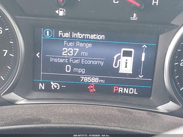 Chevrolet Equinox Awd Ls 2023 3GNAXSEG3PL176370 Image 16