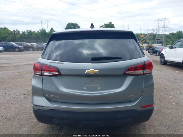 Chevrolet Equinox Awd Ls 2023 3GNAXSEG3PL176370 Image 17