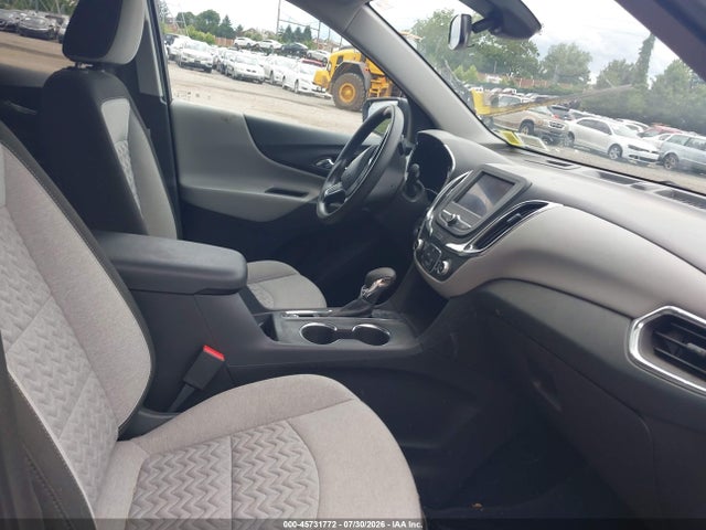 Chevrolet Equinox Awd Ls 2023 3GNAXSEG3PL176370 Image 5