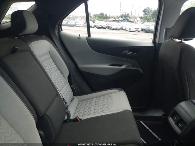 Chevrolet Equinox Awd Ls 2023 3GNAXSEG3PL176370 Image 8