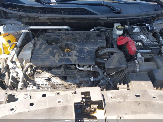 45731774 :رقم المزاد ، JN8AT3DD1MW303581 vin ، 2021 Nissan Rogue Platinum Intelligent Awd مزاد بيع