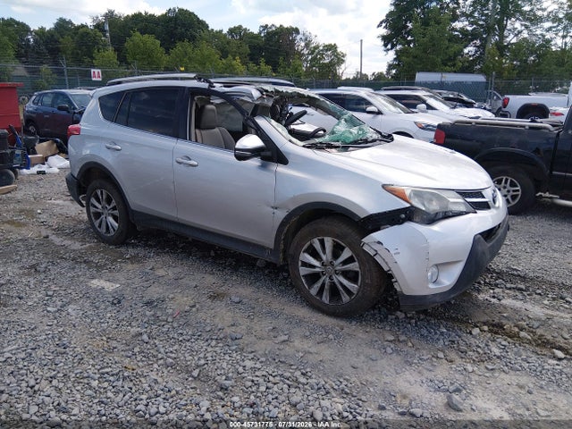 Aukcja sprzedaży 2015 Toyota Rav4 Limited, vin: 2T3DFREV5FW338040, numer aukcji: 45731775