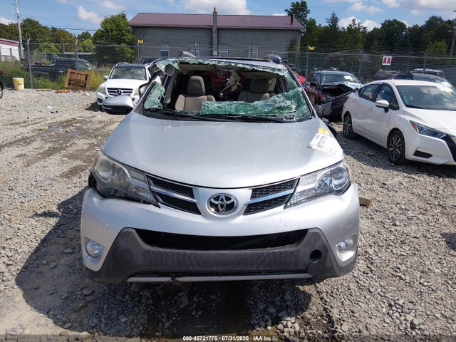Aukcja sprzedaży 2015 Toyota Rav4 Limited, vin: 2T3DFREV5FW338040, numer aukcji: 45731775