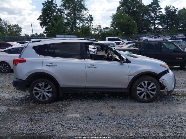 Aukcja sprzedaży 2015 Toyota Rav4 Limited, vin: 2T3DFREV5FW338040, numer aukcji: 45731775