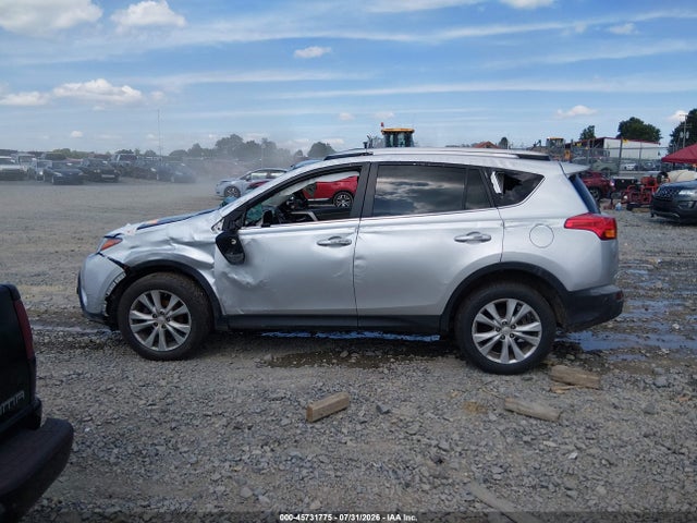Aukcja sprzedaży 2015 Toyota Rav4 Limited, vin: 2T3DFREV5FW338040, numer aukcji: 45731775