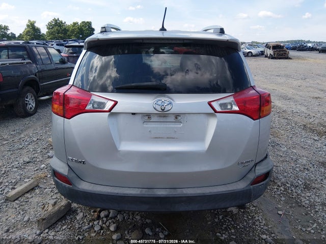 Aukcja sprzedaży 2015 Toyota Rav4 Limited, vin: 2T3DFREV5FW338040, numer aukcji: 45731775