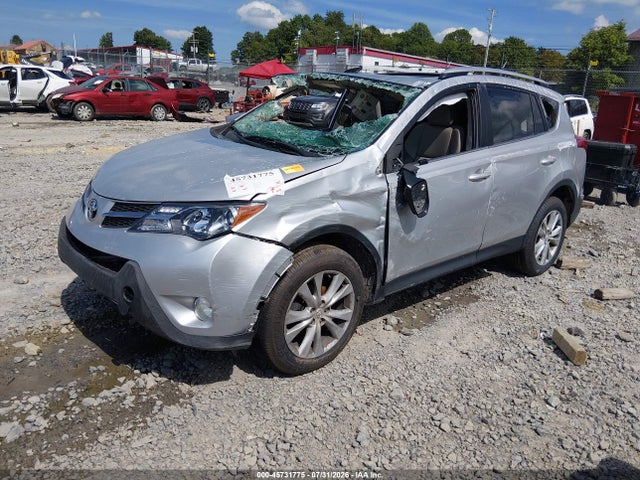Aukcja sprzedaży 2015 Toyota Rav4 Limited, vin: 2T3DFREV5FW338040, numer aukcji: 45731775