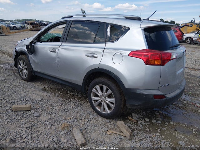 Aukcja sprzedaży 2015 Toyota Rav4 Limited, vin: 2T3DFREV5FW338040, numer aukcji: 45731775