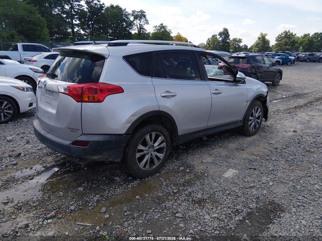 Aukcja sprzedaży 2015 Toyota Rav4 Limited, vin: 2T3DFREV5FW338040, numer aukcji: 45731775