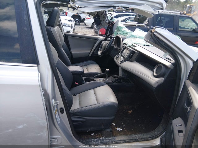 Aukcja sprzedaży 2015 Toyota Rav4 Limited, vin: 2T3DFREV5FW338040, numer aukcji: 45731775