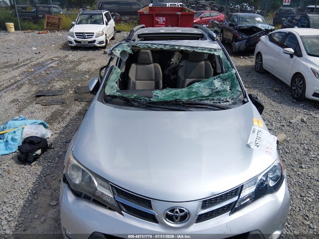 Aukcja sprzedaży 2015 Toyota Rav4 Limited, vin: 2T3DFREV5FW338040, numer aukcji: 45731775