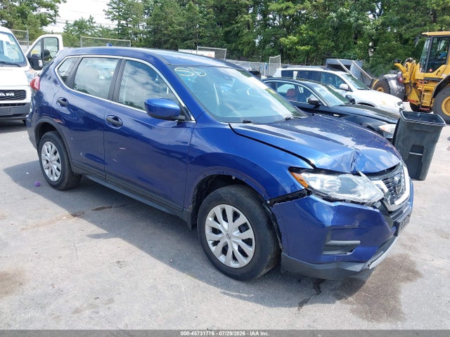 Продажа на аукционе авто 2019 Nissan Rogue S, vin: KNMAT2MV0KP506886, номер лота: 45731776