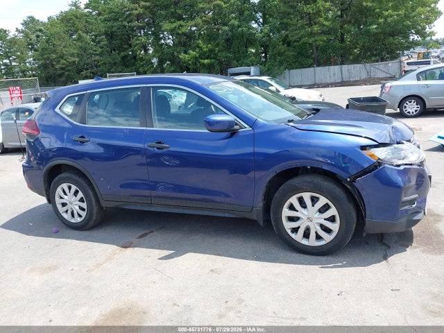 Продажа на аукционе авто 2019 Nissan Rogue S, vin: KNMAT2MV0KP506886, номер лота: 45731776