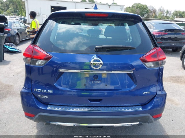 Продажа на аукционе авто 2019 Nissan Rogue S, vin: KNMAT2MV0KP506886, номер лота: 45731776