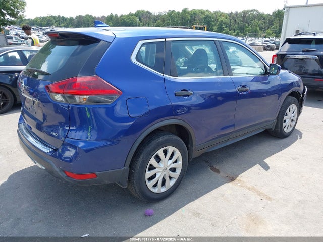 Продажа на аукционе авто 2019 Nissan Rogue S, vin: KNMAT2MV0KP506886, номер лота: 45731776