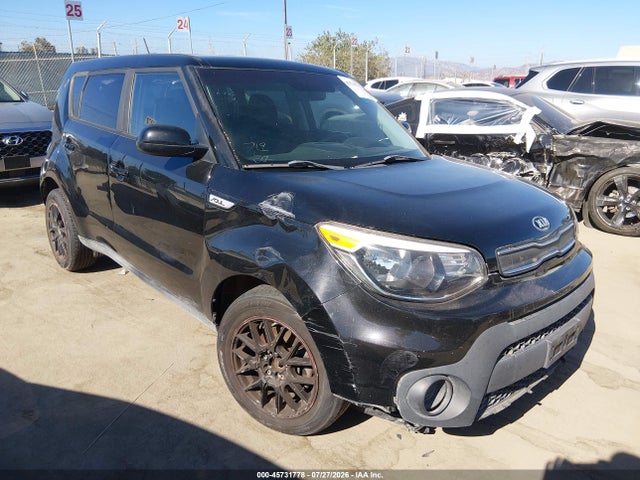 45731778 :رقم المزاد ، KNDJN2A29H7479202 vin ، 2017 Kia Soul مزاد بيع