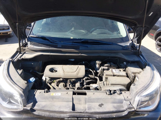 45731778 :رقم المزاد ، KNDJN2A29H7479202 vin ، 2017 Kia Soul مزاد بيع