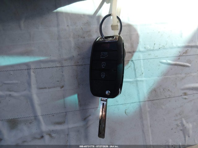 45731778 :رقم المزاد ، KNDJN2A29H7479202 vin ، 2017 Kia Soul مزاد بيع