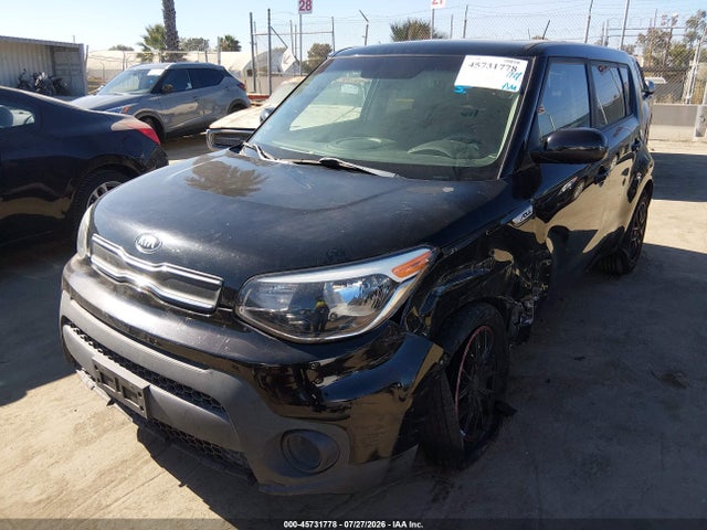 45731778 :رقم المزاد ، KNDJN2A29H7479202 vin ، 2017 Kia Soul مزاد بيع