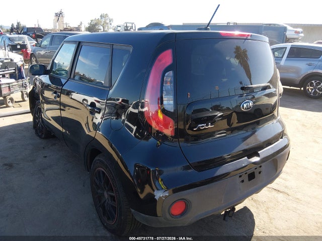 45731778 :رقم المزاد ، KNDJN2A29H7479202 vin ، 2017 Kia Soul مزاد بيع
