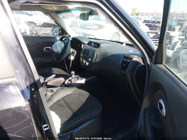 45731778 :رقم المزاد ، KNDJN2A29H7479202 vin ، 2017 Kia Soul مزاد بيع