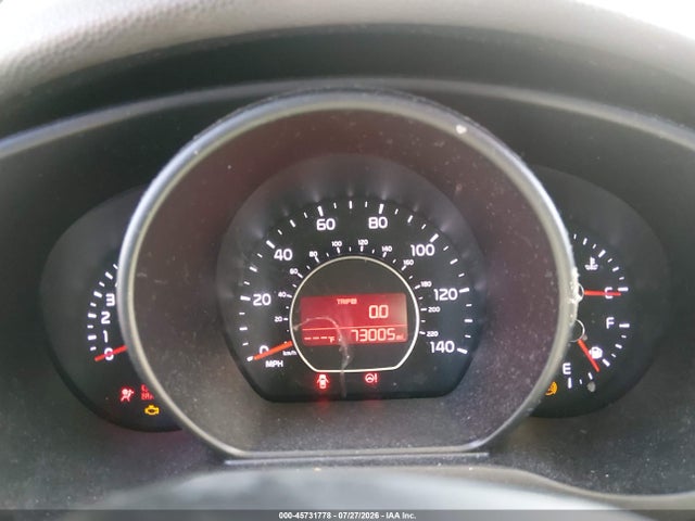 45731778 :رقم المزاد ، KNDJN2A29H7479202 vin ، 2017 Kia Soul مزاد بيع