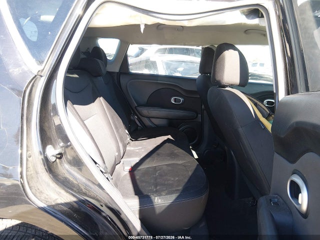 45731778 :رقم المزاد ، KNDJN2A29H7479202 vin ، 2017 Kia Soul مزاد بيع